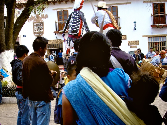 MX San Cristobal Parade